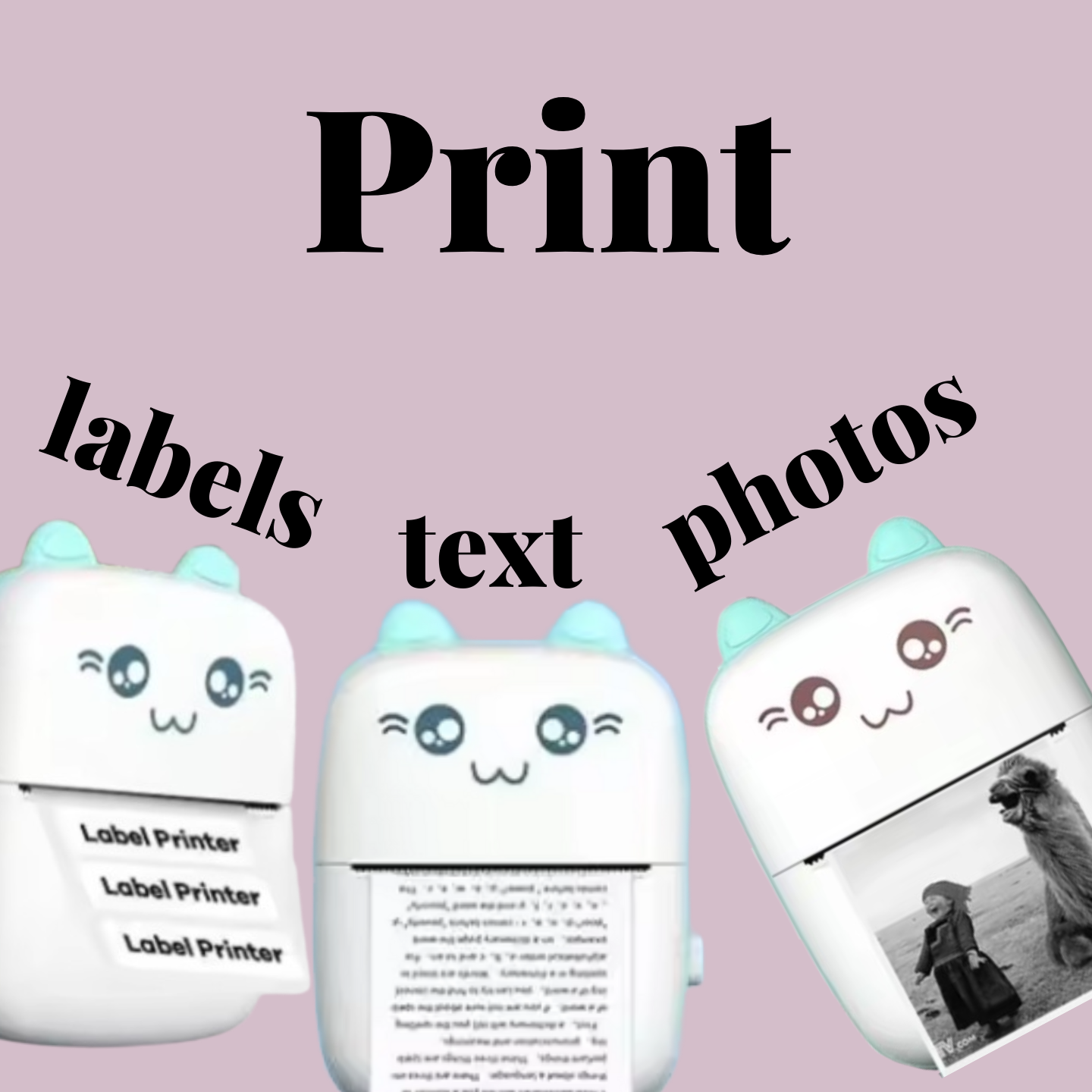 Printcy printer